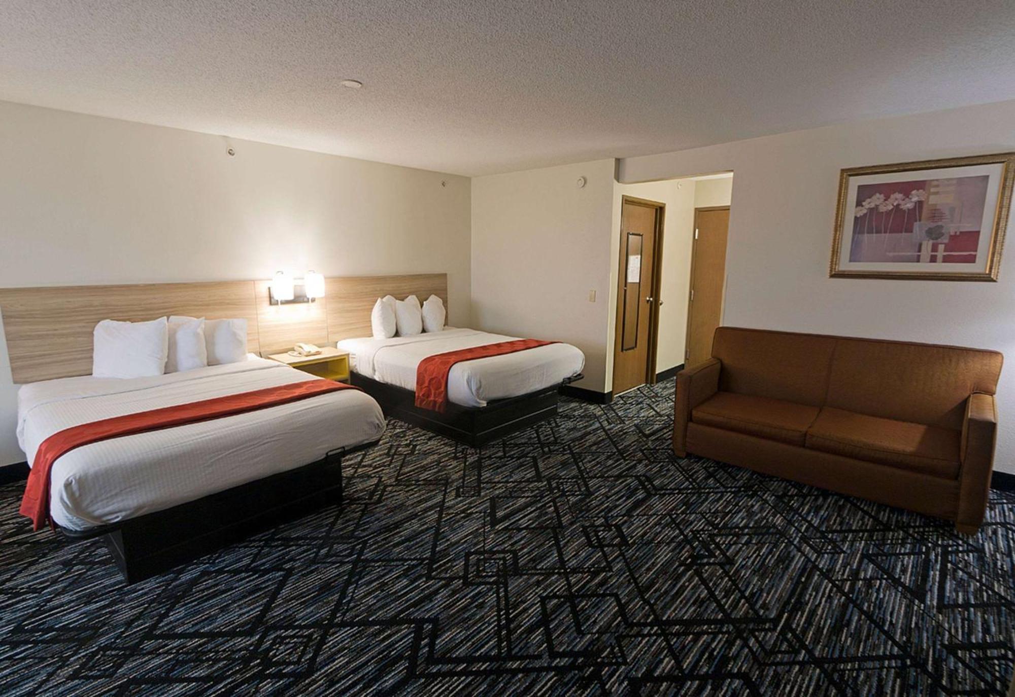 Ramada Limited Decatur Hotel Forsyth Exterior photo